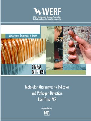 cover image of Molecular Alternatives to Indicator and Pathogen Detection